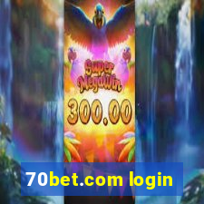 70bet.com login